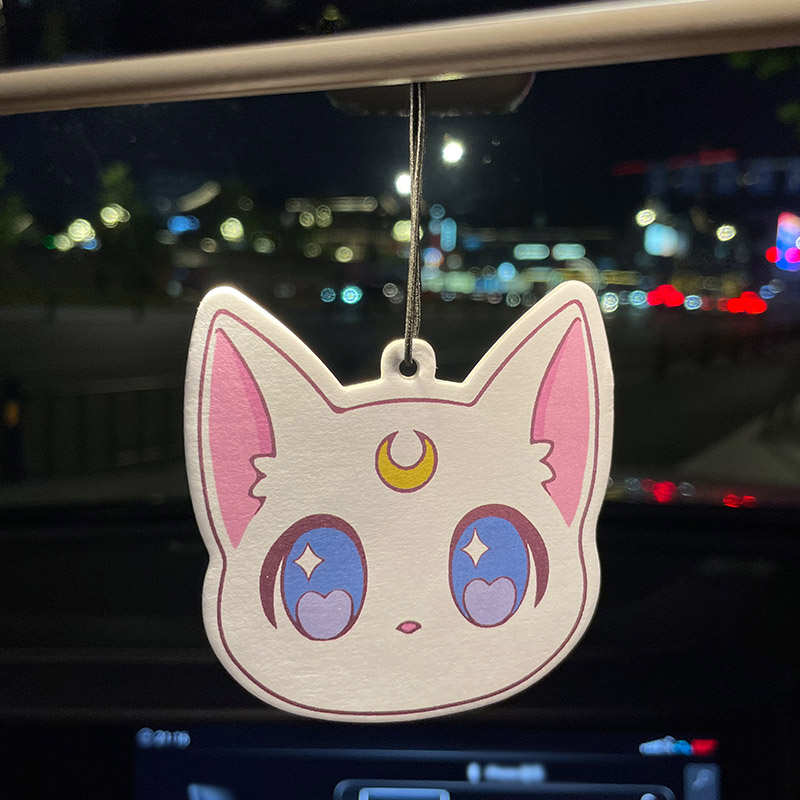 Pink Cute Cat, Girly Atmospher – Perfume Villa Fragrance recenzja i cena