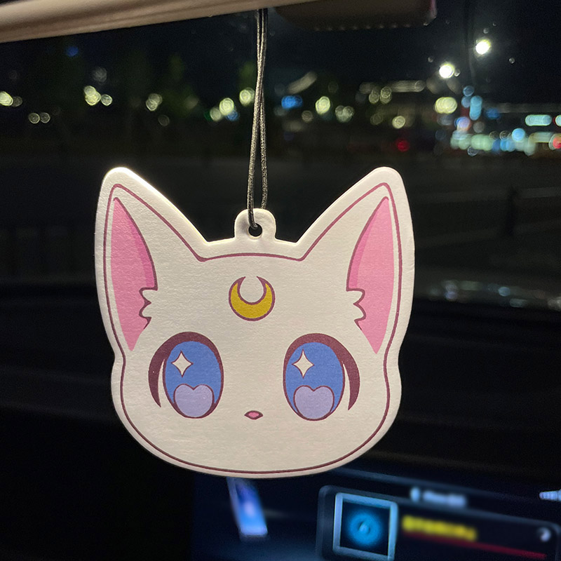 Pink Cute Cat, Girly Atmospher – Perfume Villa Fragrance recenzja i cena