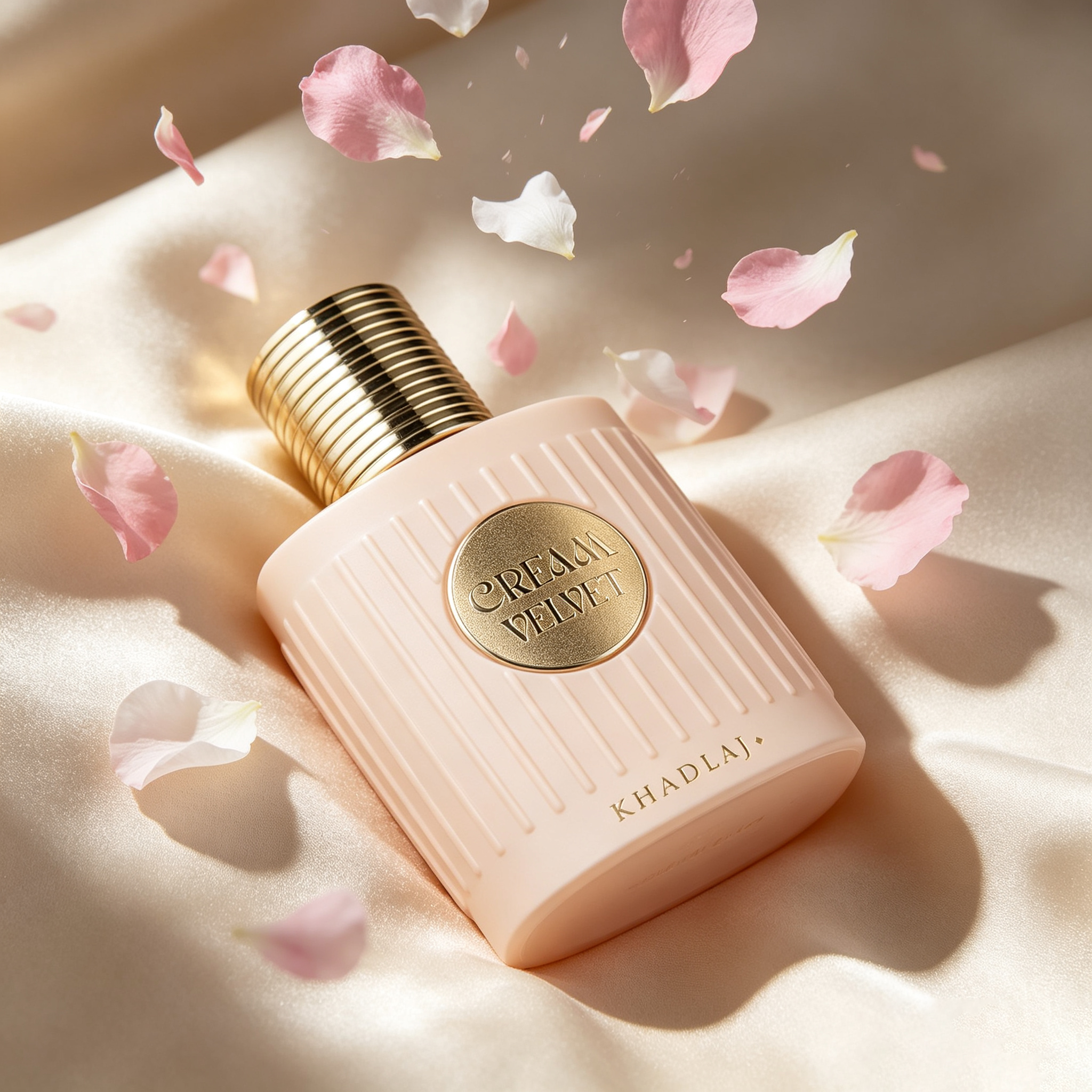 Smooth Matte Light Pink Square – Perfume Light Fragrance recenzja i cena