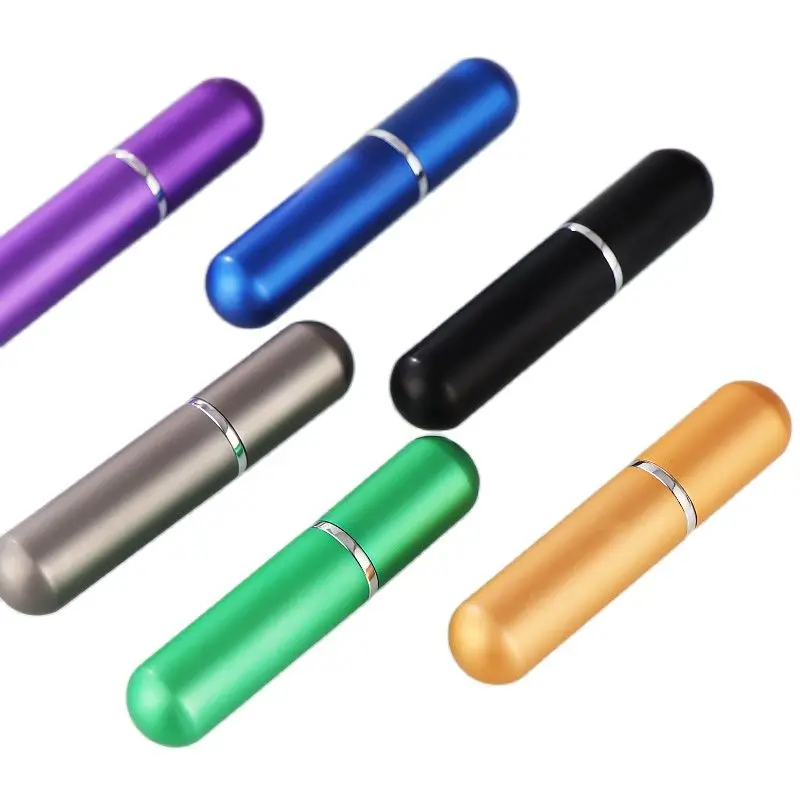 5/10pcs 5ml Refillable Perfume – Fragrance Atomizer Pump recenzja i cena