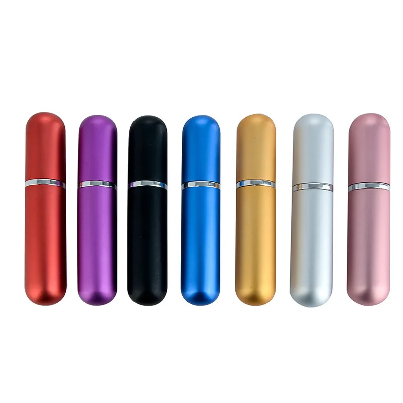 5/10pcs 5ml Refillable Perfume – Fragrance Atomizer Pump recenzja i cena