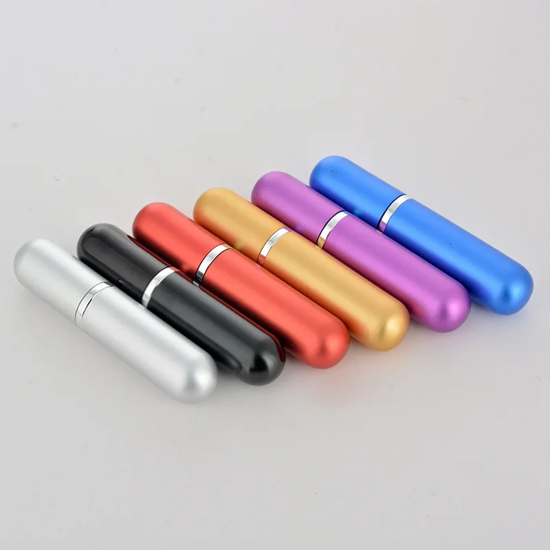 5/10pcs 5ml Refillable Perfume – Fragrance Atomizer Pump recenzja i cena