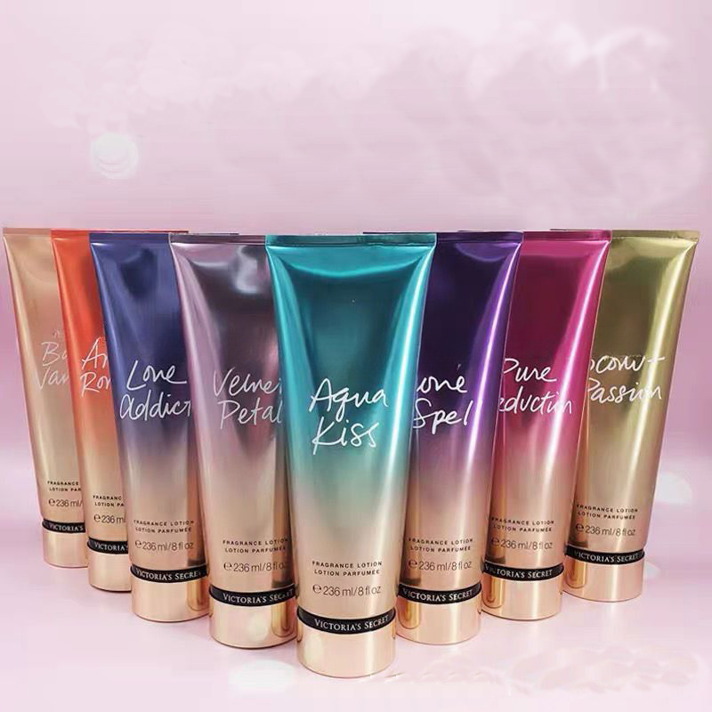 236ml Victoria Fragrance Body  – Perfume Fragrance Lotion recenzja i cena