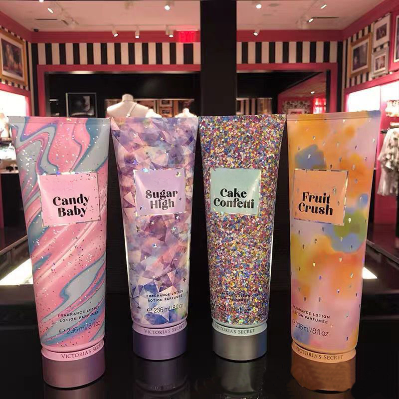 236ml Victoria Fragrance Body  – Perfume Fragrance Lotion recenzja i cena