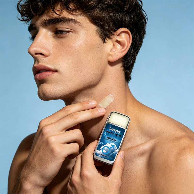 Lemonfay Woody Scent Portable  – Perfume Fragrance Dupe recenzja i cena