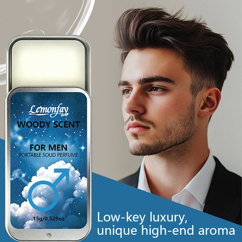 Lemonfay Woody Scent Portable  – Perfume Fragrance Dupe recenzja i cena