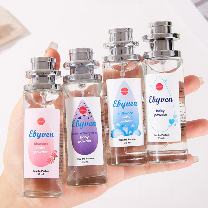 Pagoda Perfume Baby Powder Mil – Perfume Fragrance Powder recenzja i cena