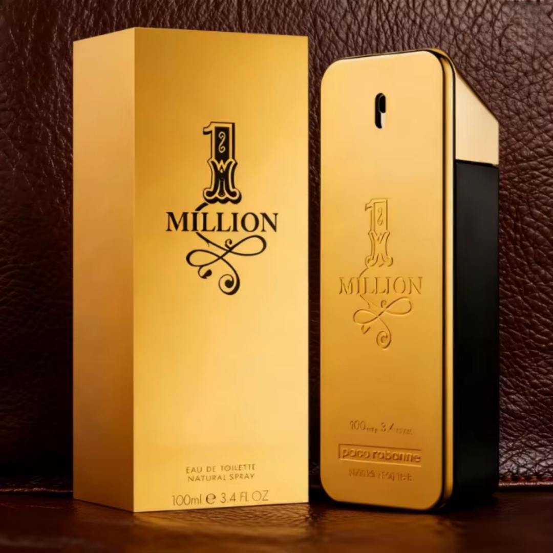 1 Million Pico Rabanne Perfume – Perfume Fragrance Dupe recenzja i cena