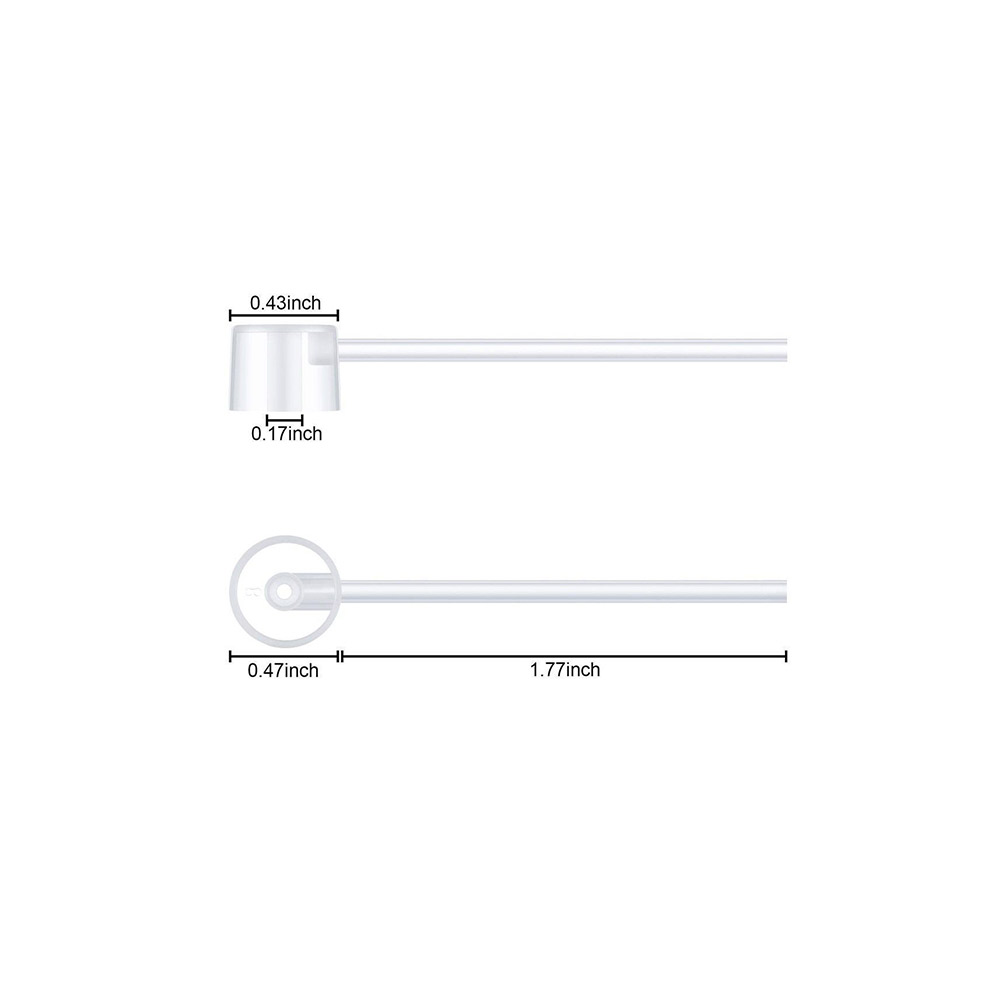 10/20pcs Perfume Refill Diffus – Fragrance Atomizer Pump recenzja i cena