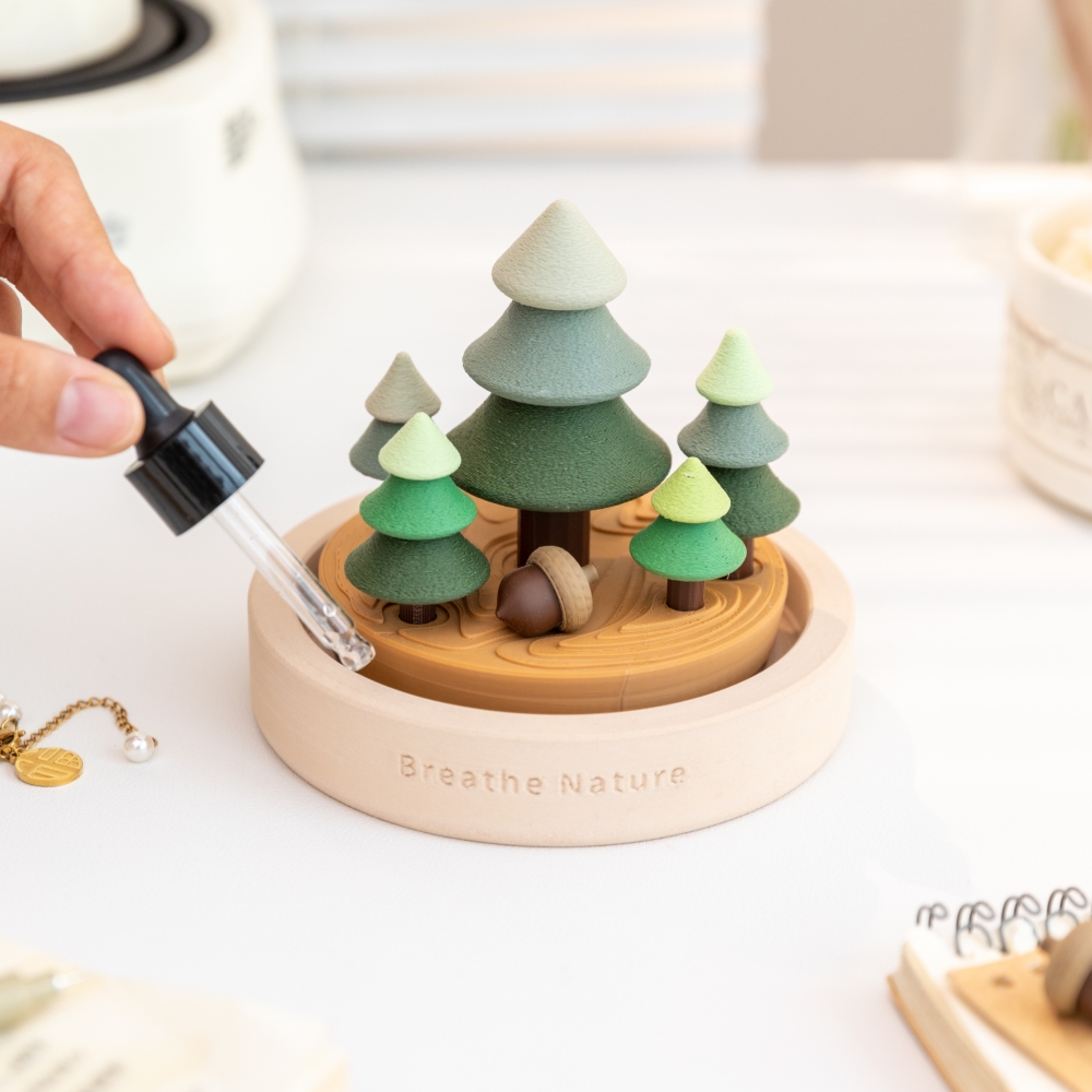 Perfume Aromatherapy Essential – Perfume Villa Fragrance recenzja i cena
