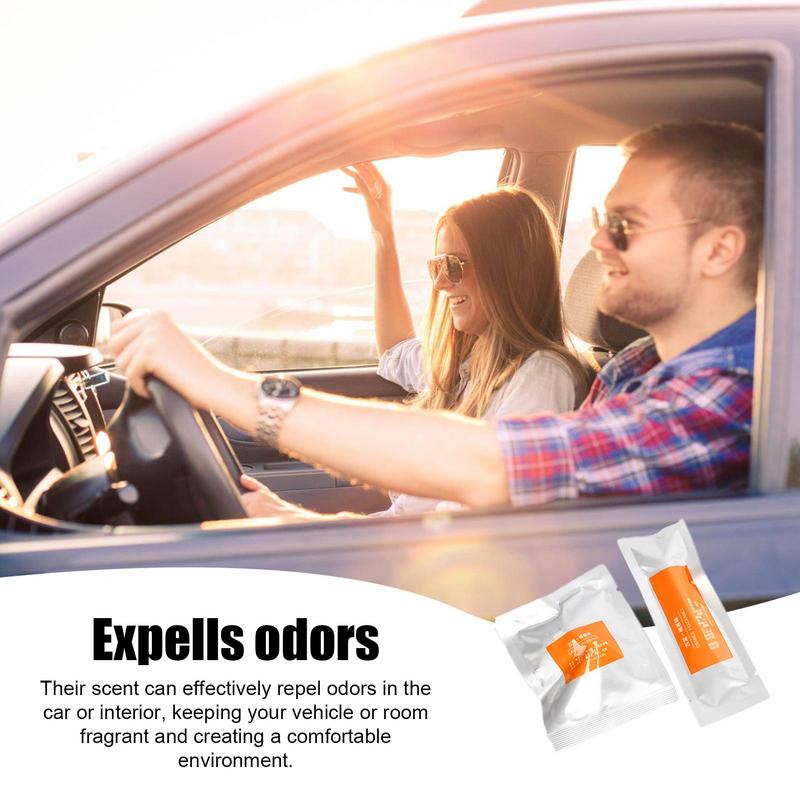 Oils Scents For Cars Solid Car – Perfume In Fragrance Shop recenzja i cena