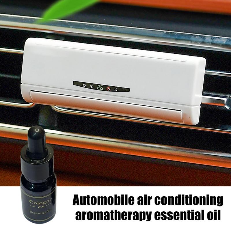 Oils Scents For Cars Solid Car – Perfume In Fragrance Shop recenzja i cena