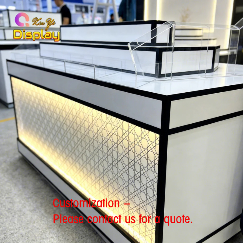 custom.Custom Modern Luxury LE – Perfume In Fragrance Shop recenzja i cena