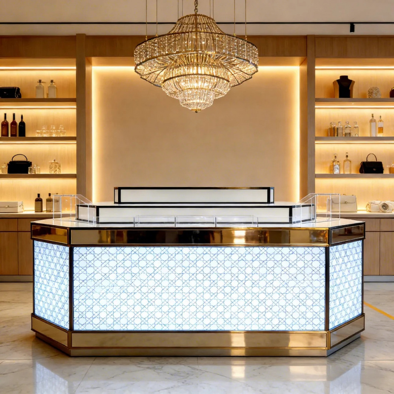 custom.Custom Modern Luxury LE – Perfume In Fragrance Shop recenzja i cena