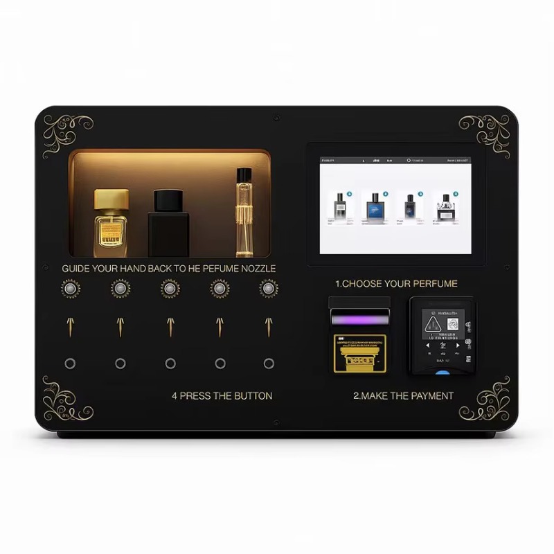Smart Fragrance Sampling Stati – Perfume In Fragrance Shop recenzja i cena