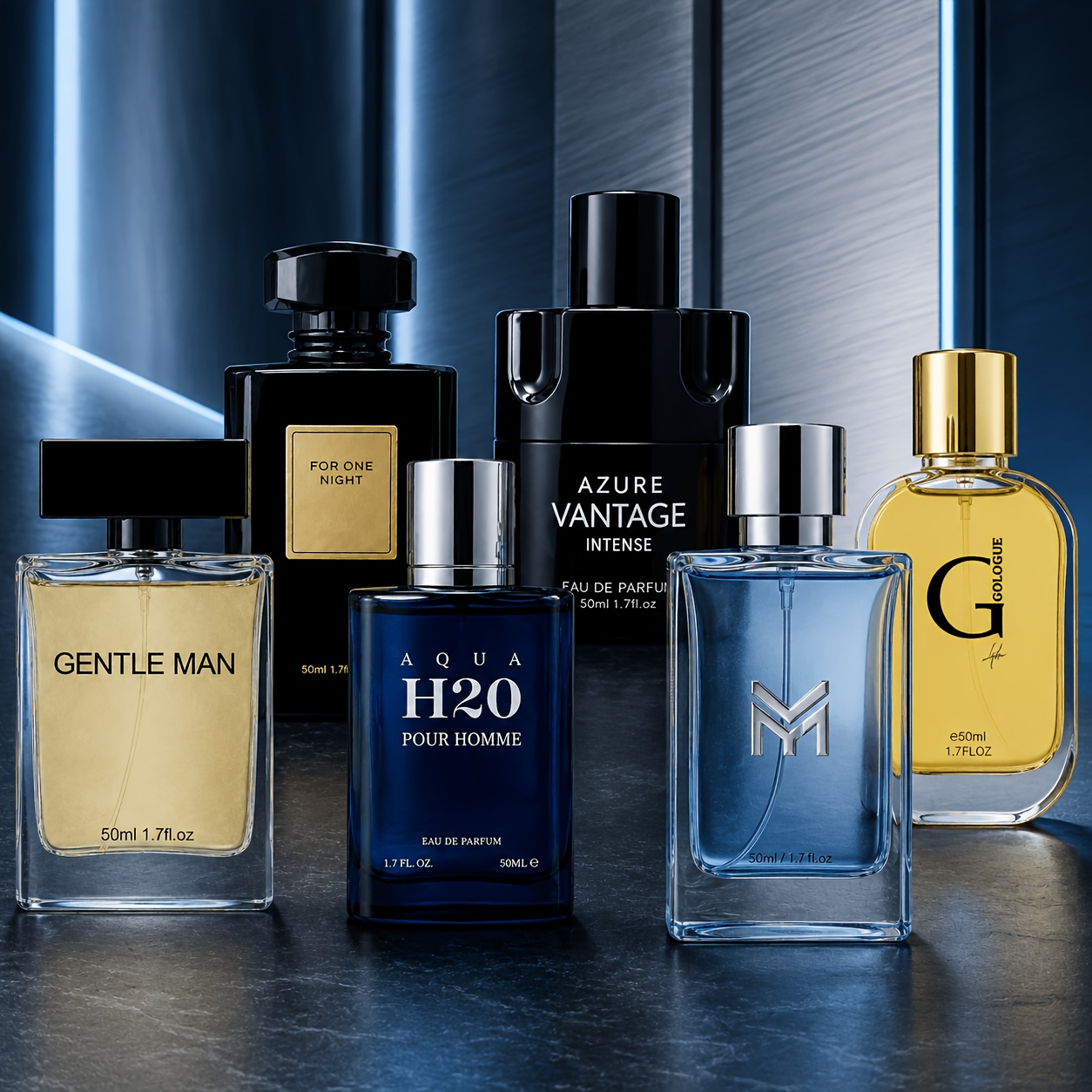 1PACK Men's Surprise Perfume 1 – Perfume Fragrance Powder recenzja i cena