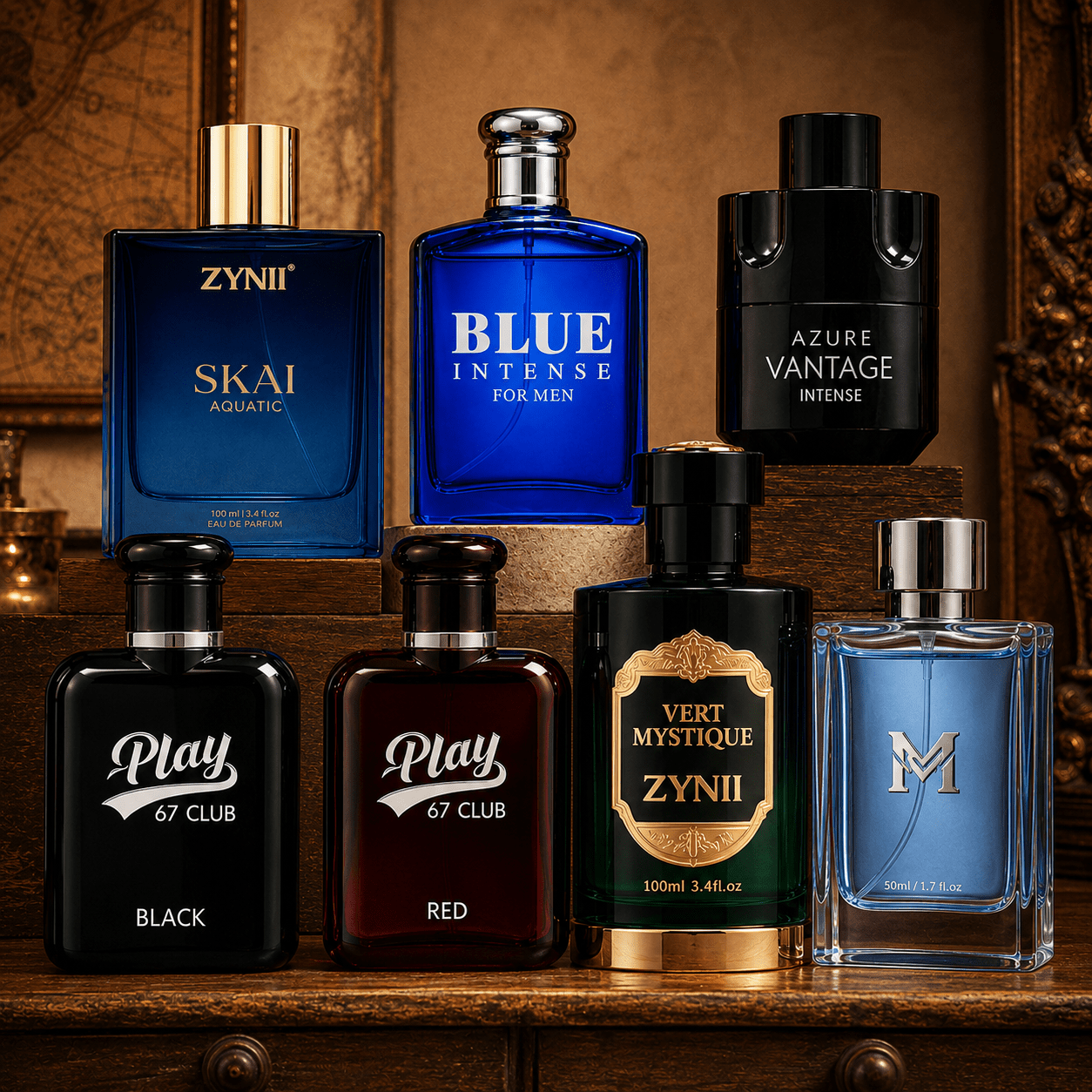 1PACK Men's Surprise Perfume 1 – Perfume Fragrance Powder recenzja i cena
