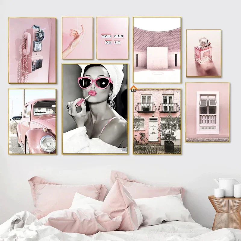 Luxury Perfume Women Pink Vint – Perfume Villa Fragrance recenzja i cena