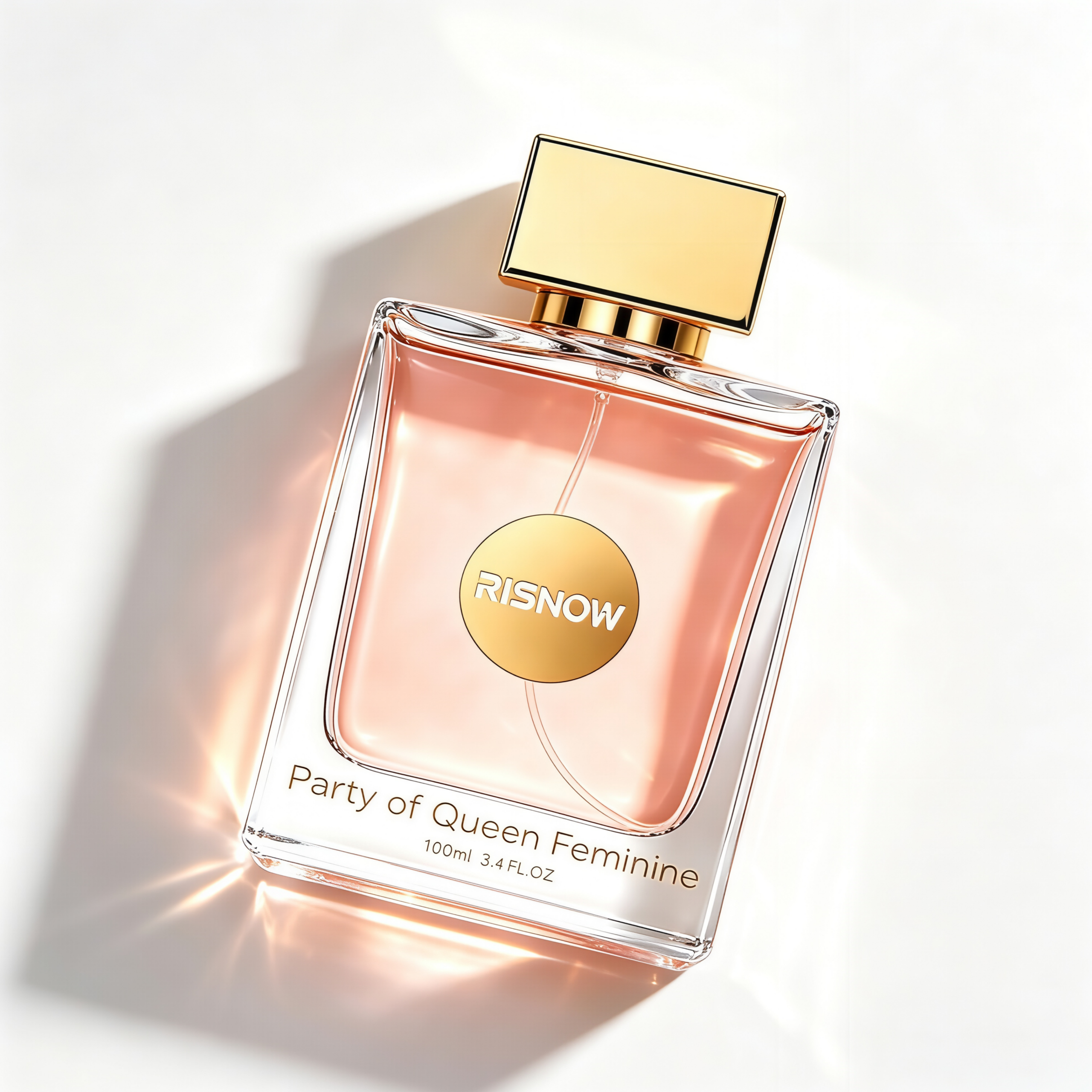 RISNOW Fruity Floral Fragrance – Perfume Queen recenzja i cena
